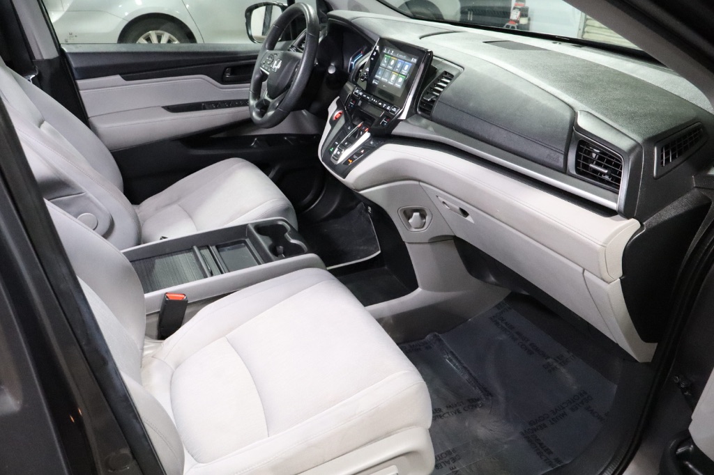 2018 Honda Odyssey EX photo