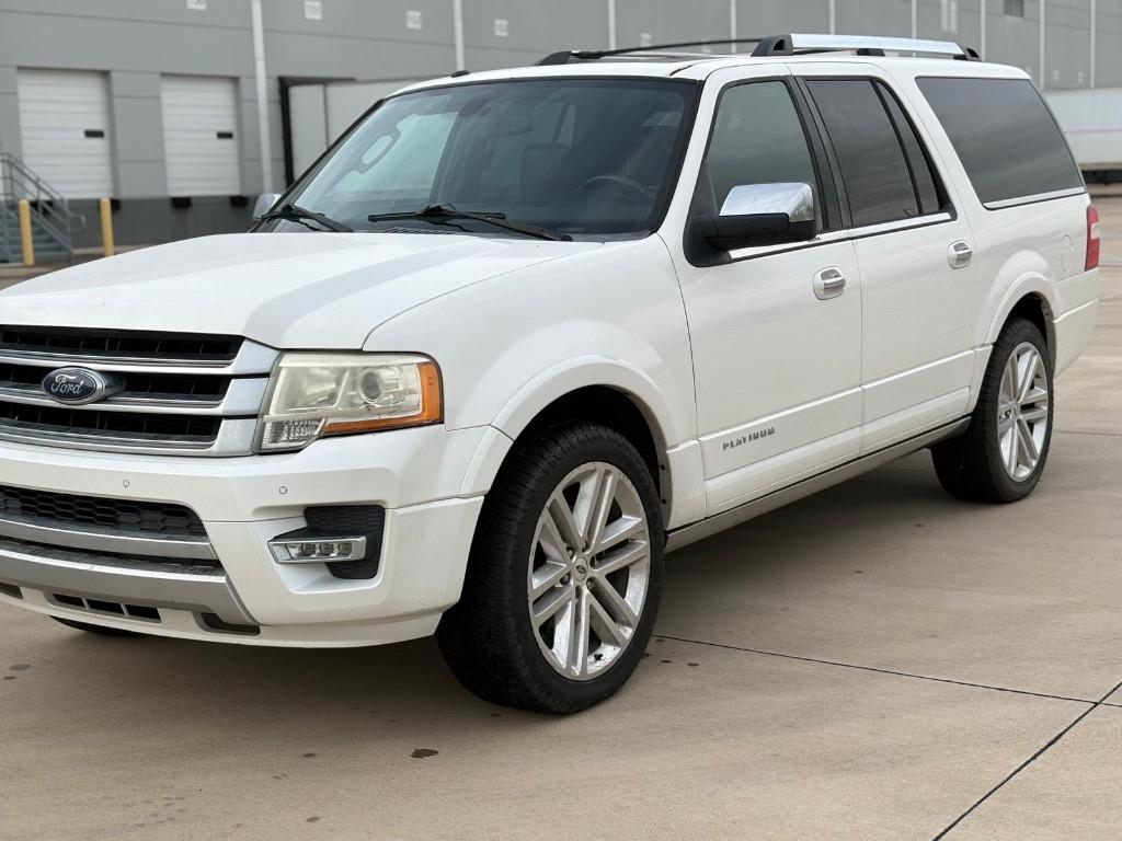 2016 Ford Expedition EL Platinum