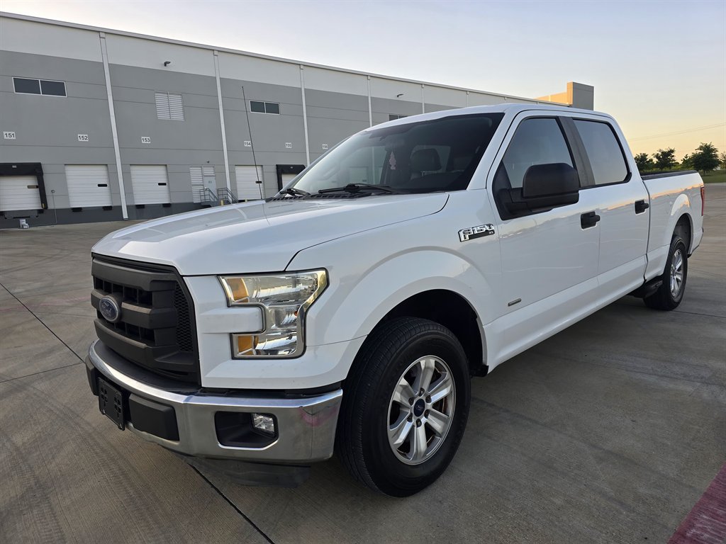 2015 Ford F-150 - $14,999