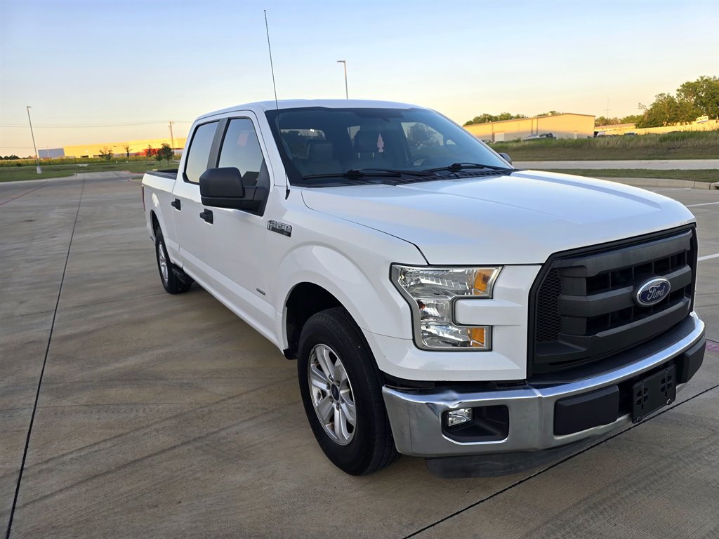 2015 Ford F-150 - $14,999