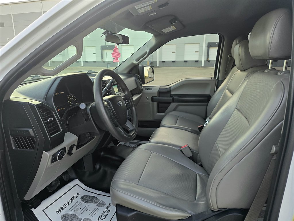 2015 Ford F-150 - $14,999
