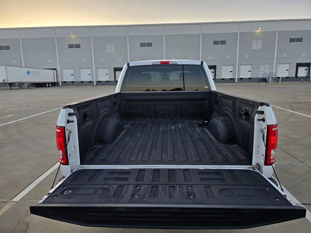 2015 Ford F-150 - $14,999