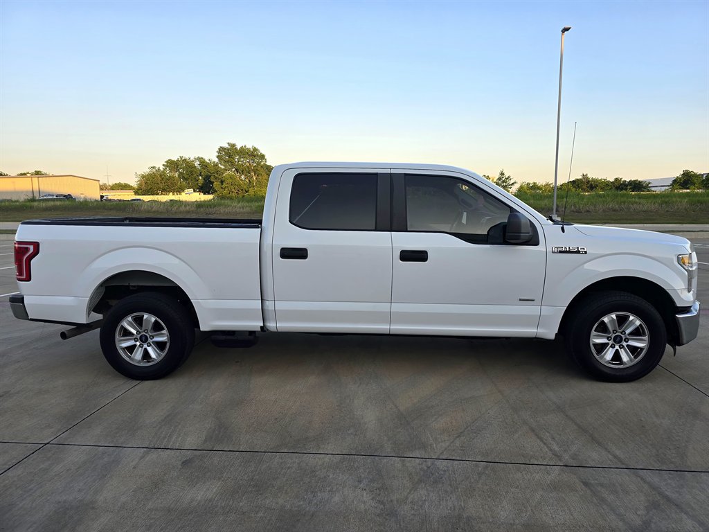 2015 Ford F-150 - $14,999