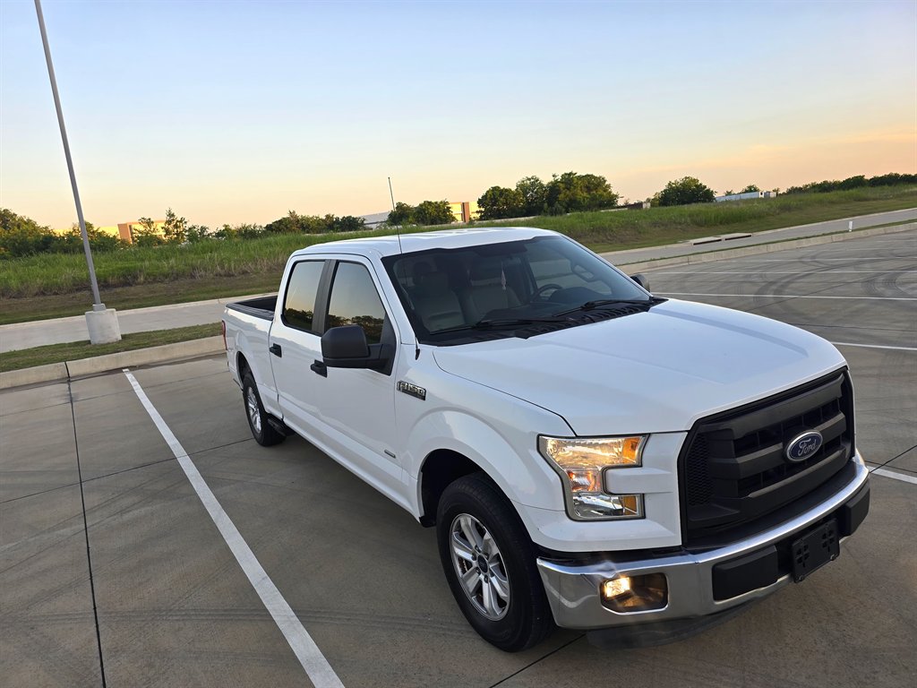 2015 Ford F-150 - $14,999
