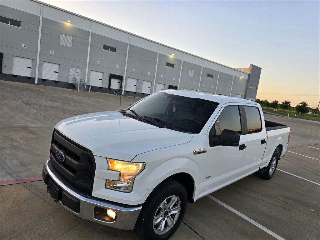 2015 Ford F-150 - $14,999