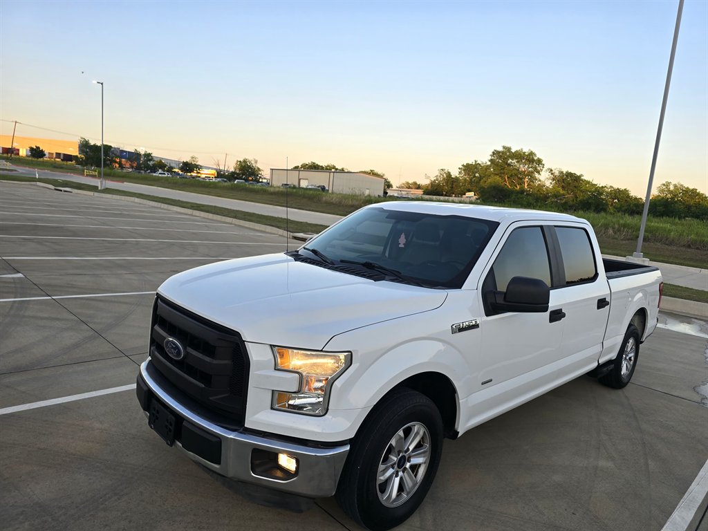 2015 Ford F-150 - $14,999