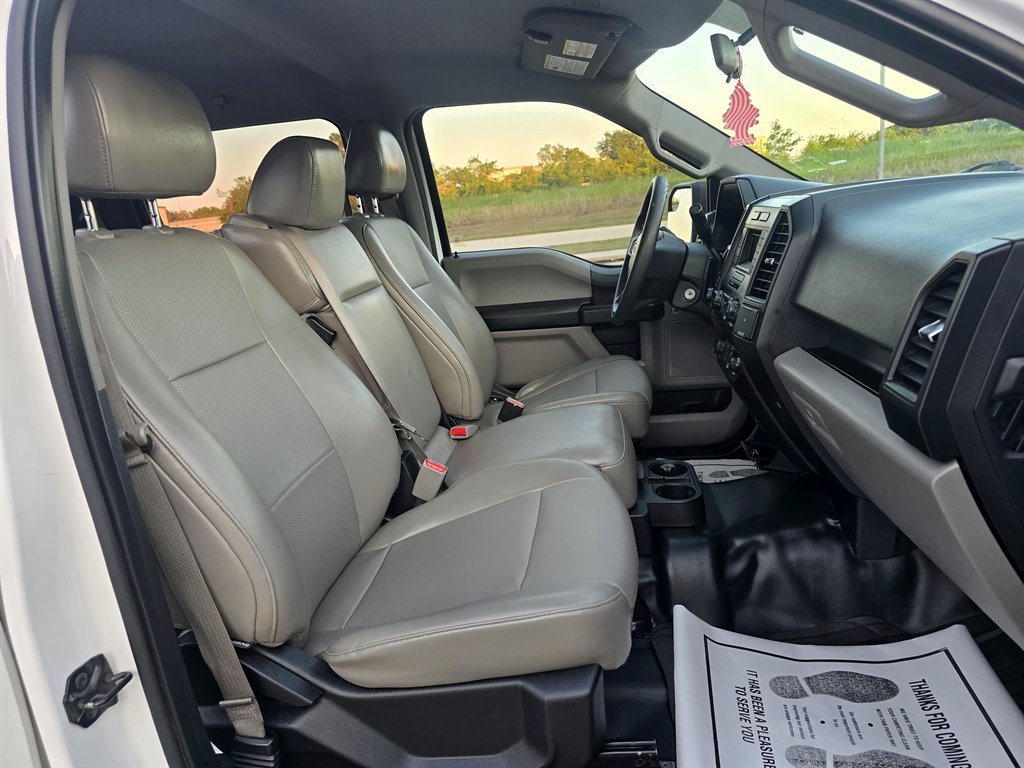 2015 Ford F-150 - $14,999