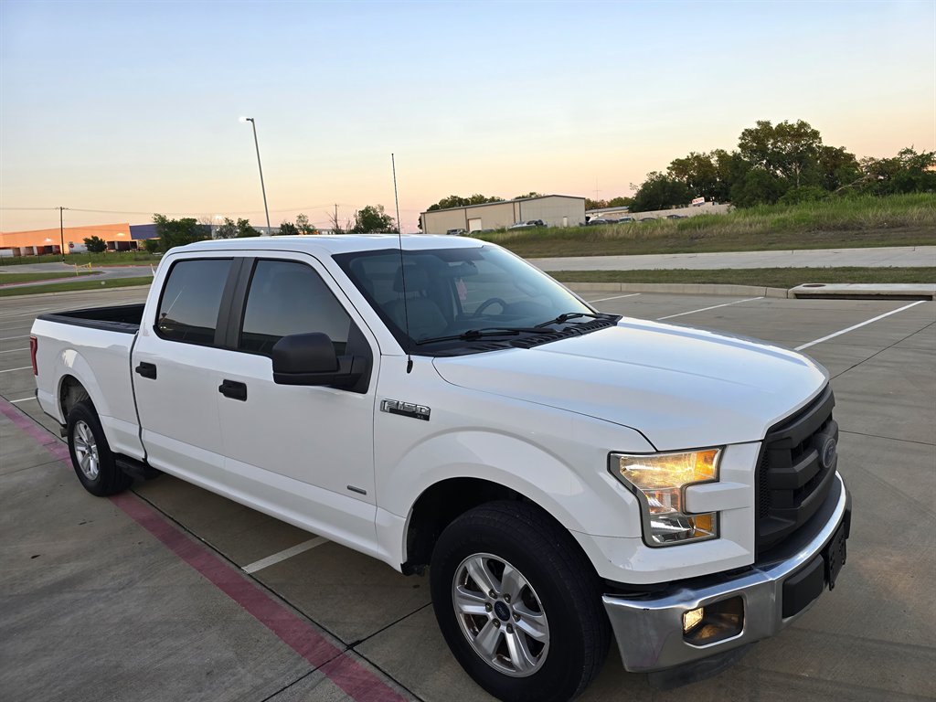 2015 Ford F-150 - $14,999