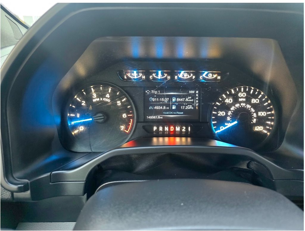 2015 Ford F-150 - $14,999
