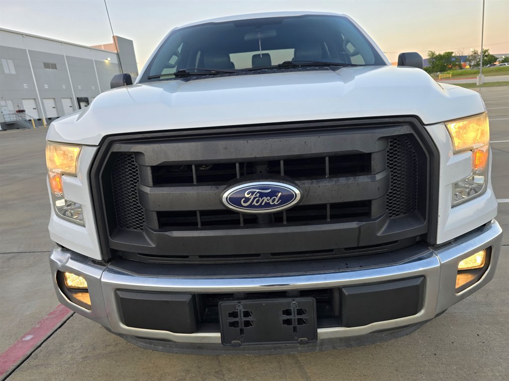 2015 Ford F-150 - $14,999