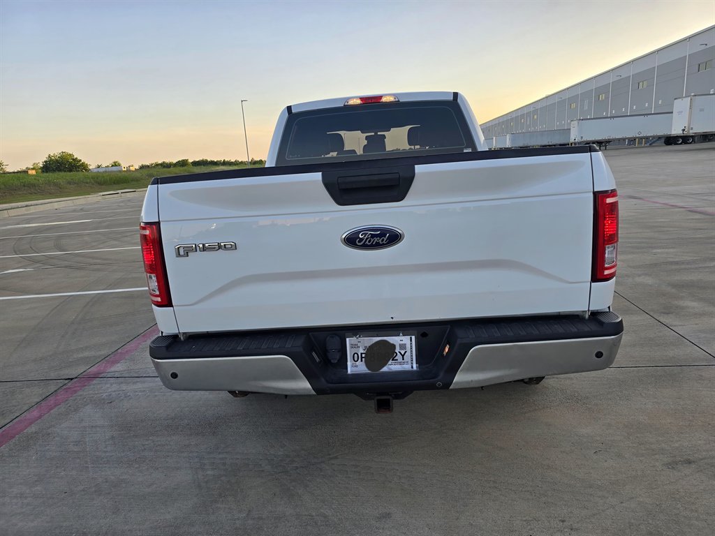 2015 Ford F-150 - $14,999