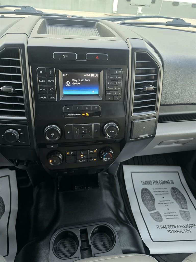 2015 Ford F-150 - $14,999