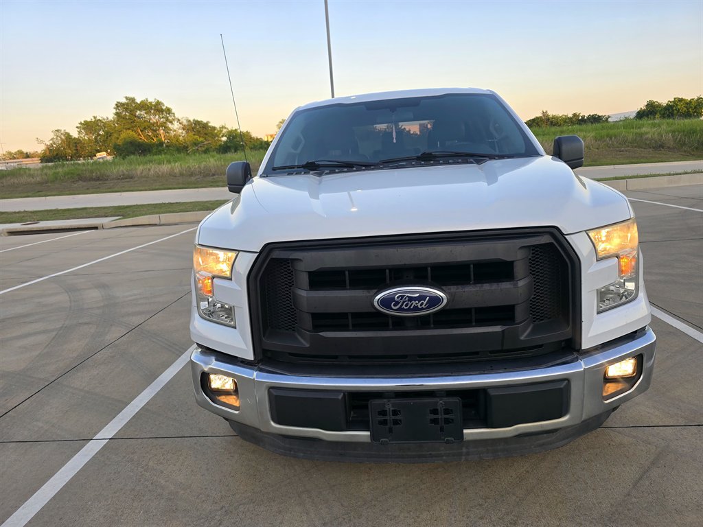 2015 Ford F-150 - $14,999