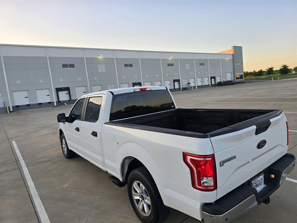 2015 Ford F-150 - $14,999