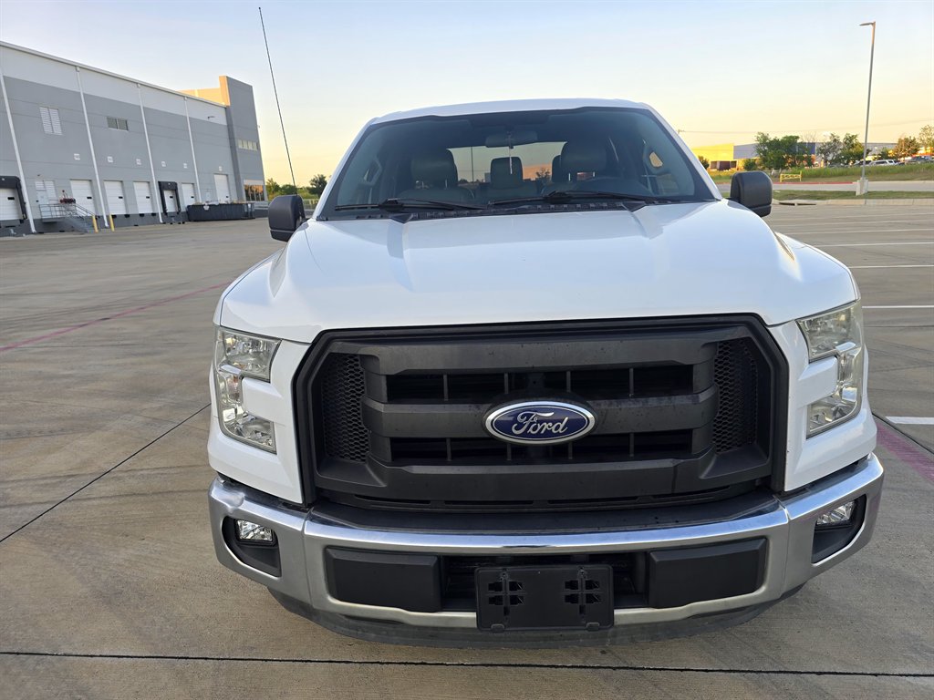 2015 Ford F-150 - $14,999