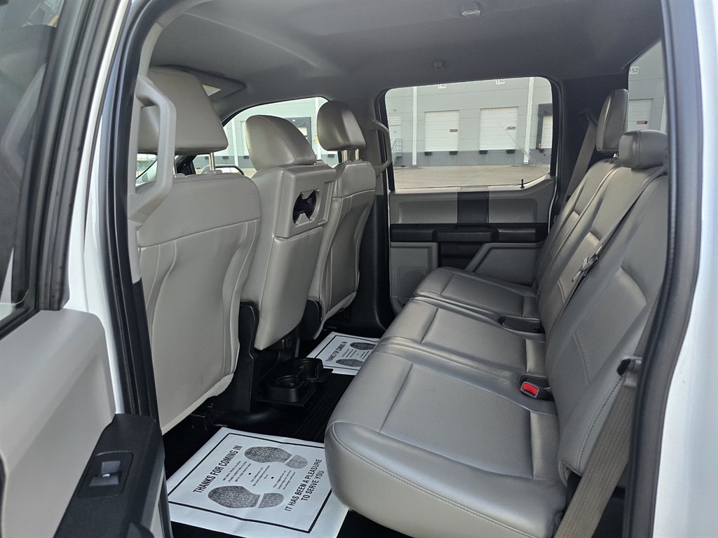 2015 Ford F-150 - $14,999
