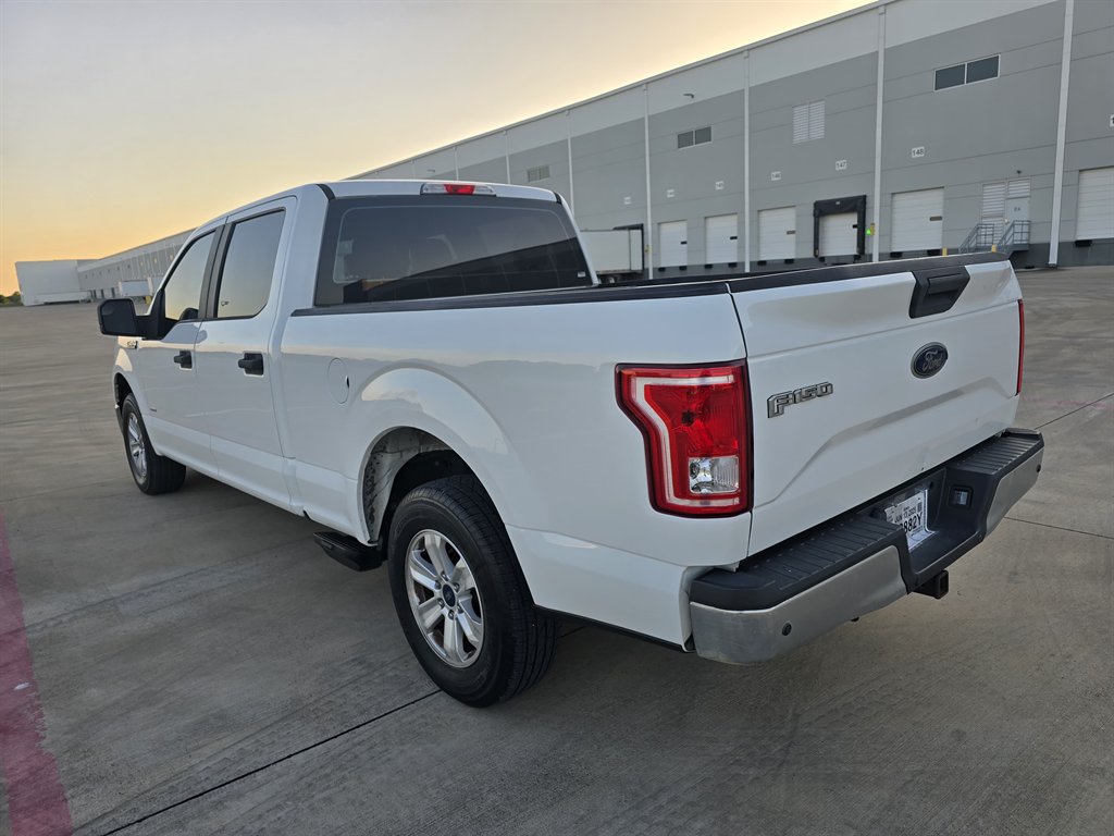 2015 Ford F-150 - $14,999