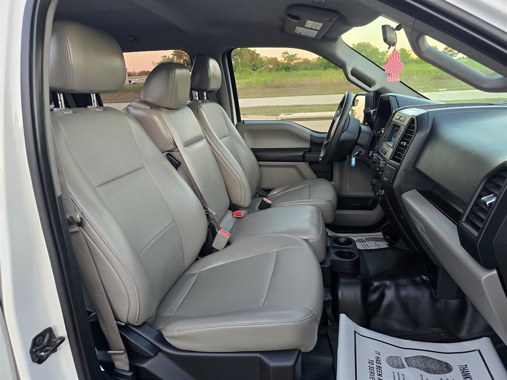 2015 Ford F-150 - $14,999