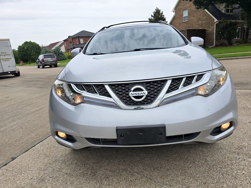 2012 Nissan Murano SL