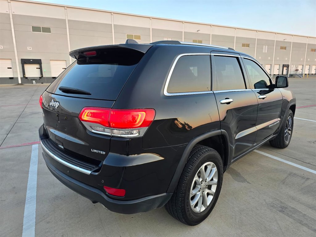 2014 Jeep Cherokee - $10,999