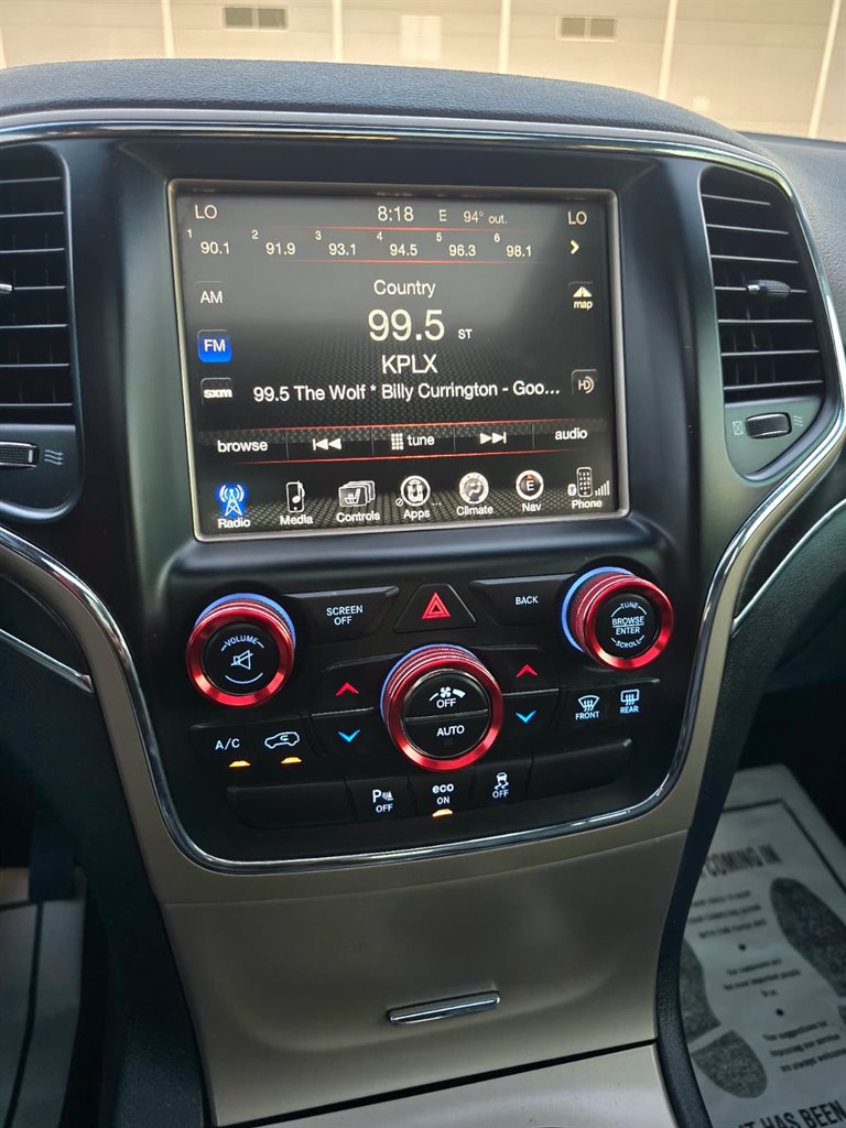 2014 Jeep Cherokee - $10,999