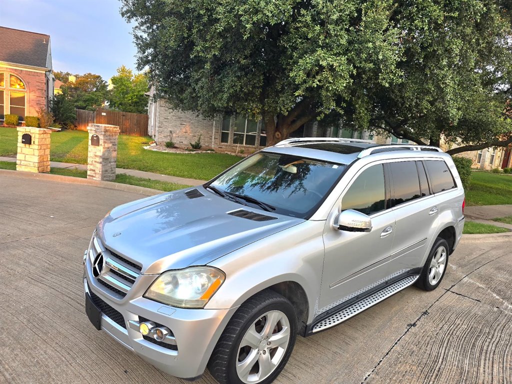 2011 Mercedes-Benz GL-Class - $7,999