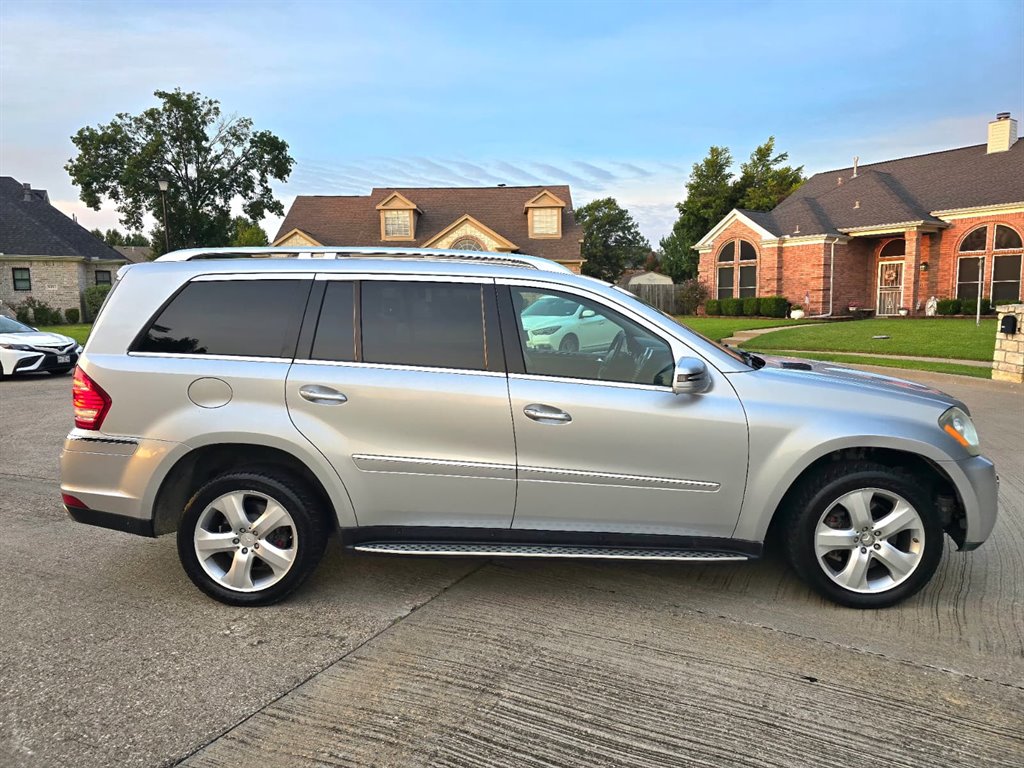 2011 Mercedes-Benz GL-Class - $7,999