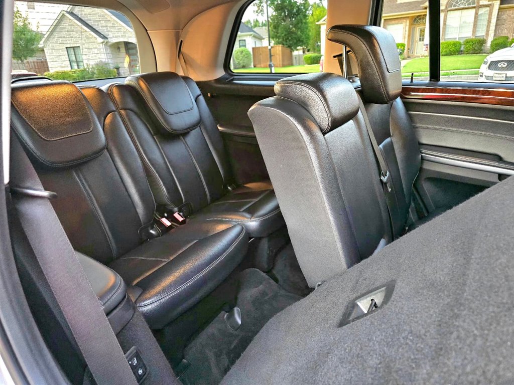 2011 Mercedes-Benz GL-Class - $7,999