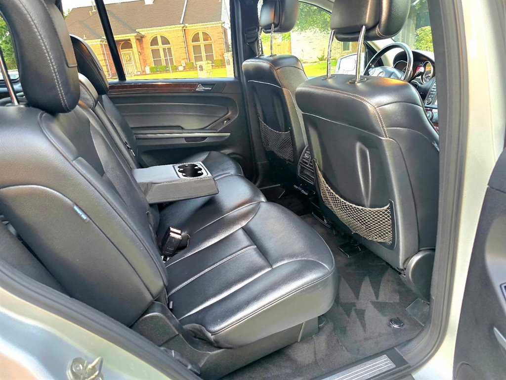 2011 Mercedes-Benz GL-Class - $7,999