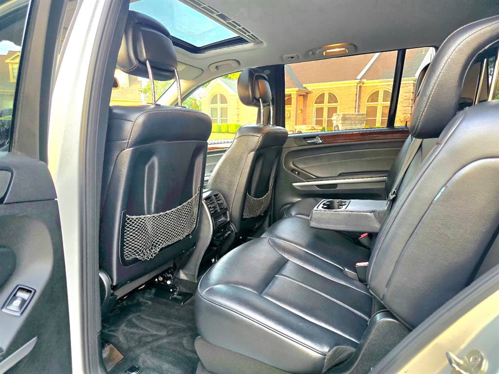 2011 Mercedes-Benz GL-Class - $7,999