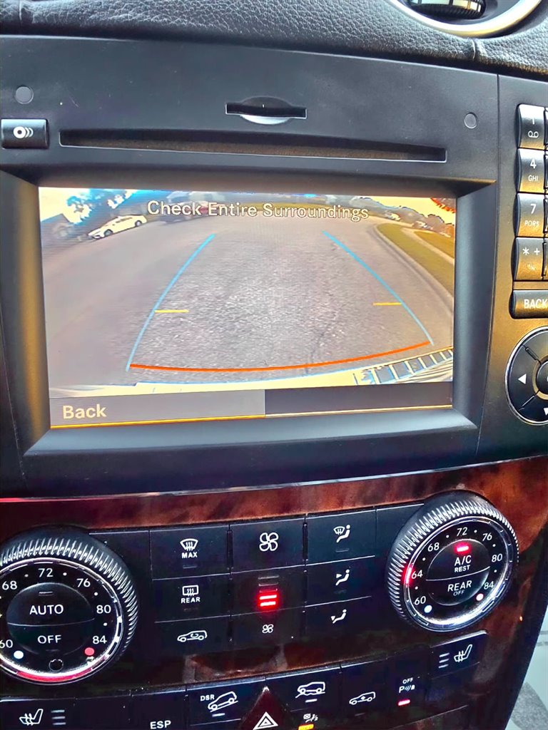 2011 Mercedes-Benz GL-Class - $7,999