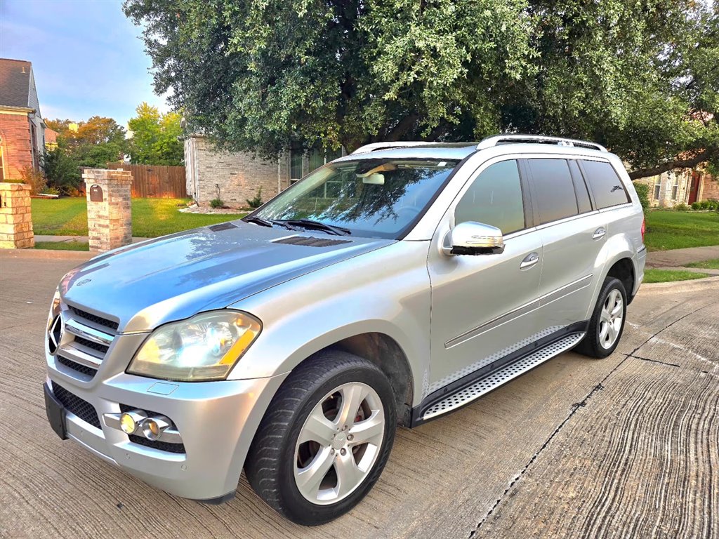 2011 Mercedes-Benz GL-Class - $7,999