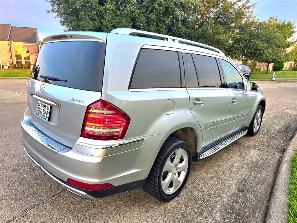 2011 Mercedes-Benz GL-Class - $7,999