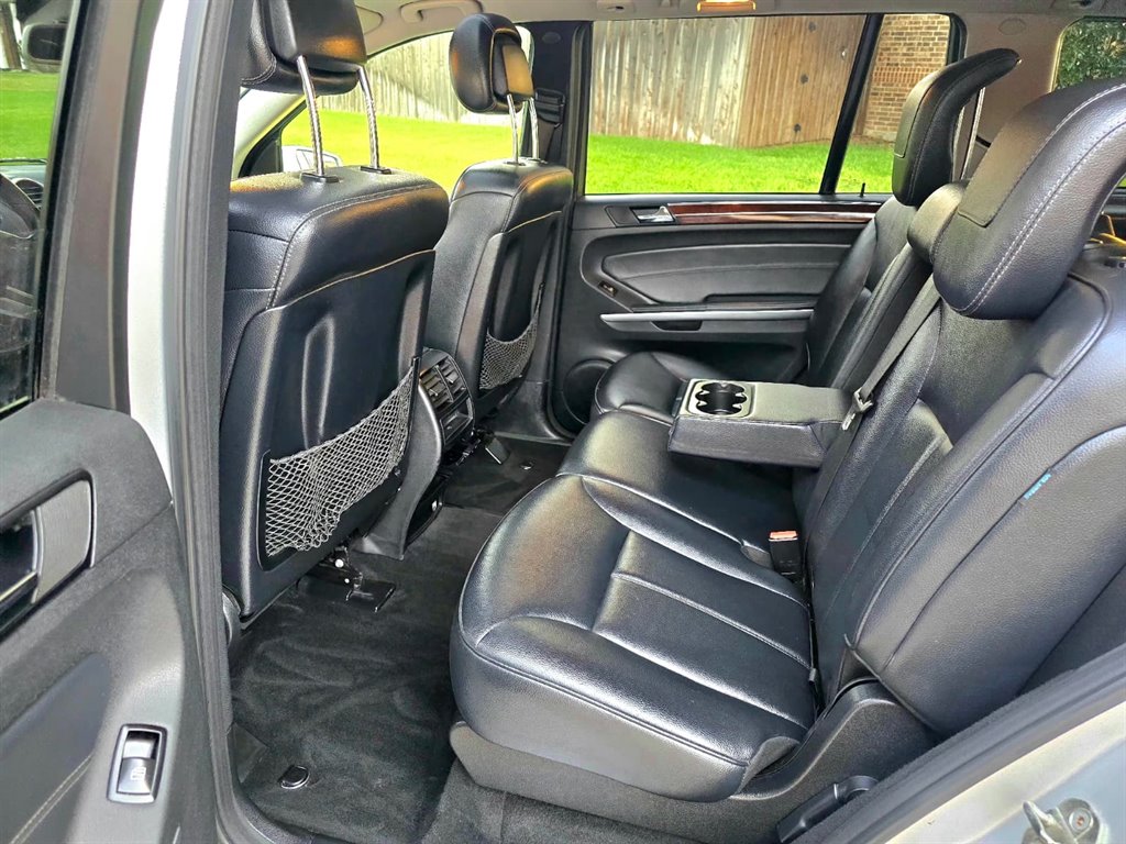 2011 Mercedes-Benz GL-Class - $7,999