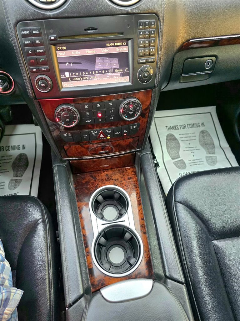 2011 Mercedes-Benz GL-Class - $7,999