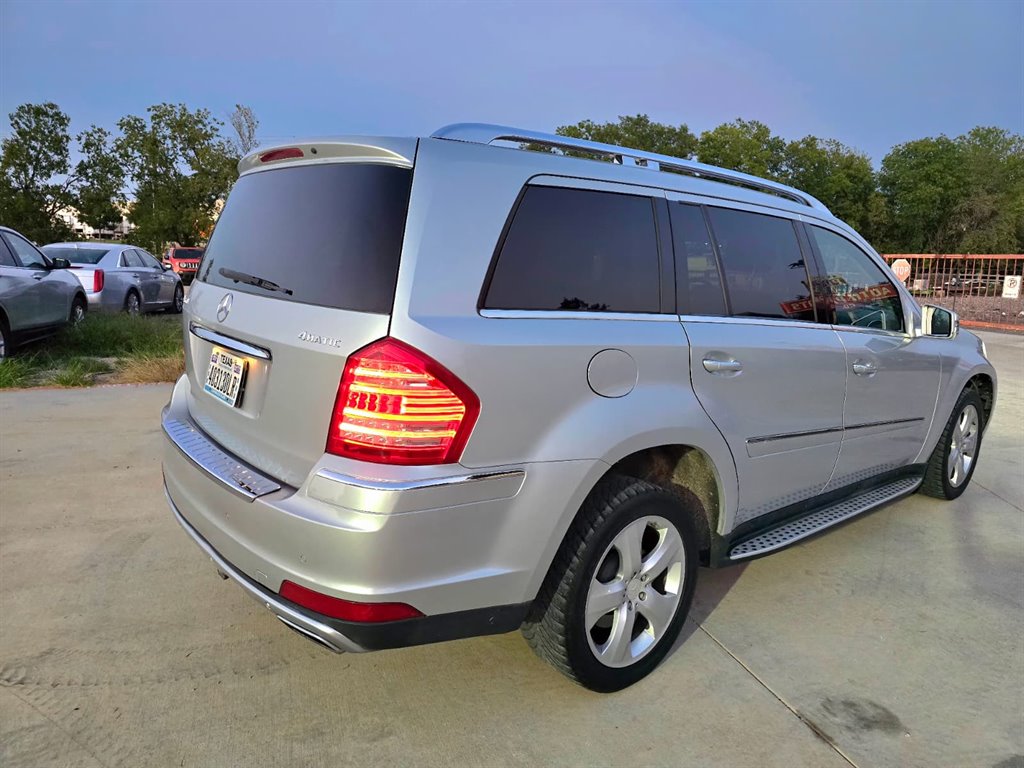2011 Mercedes-Benz GL-Class - $7,999