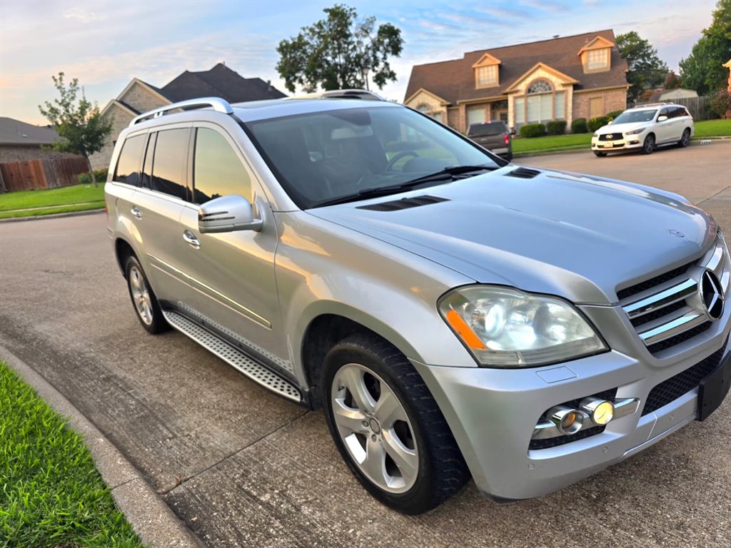 2011 Mercedes-Benz GL-Class - $7,999