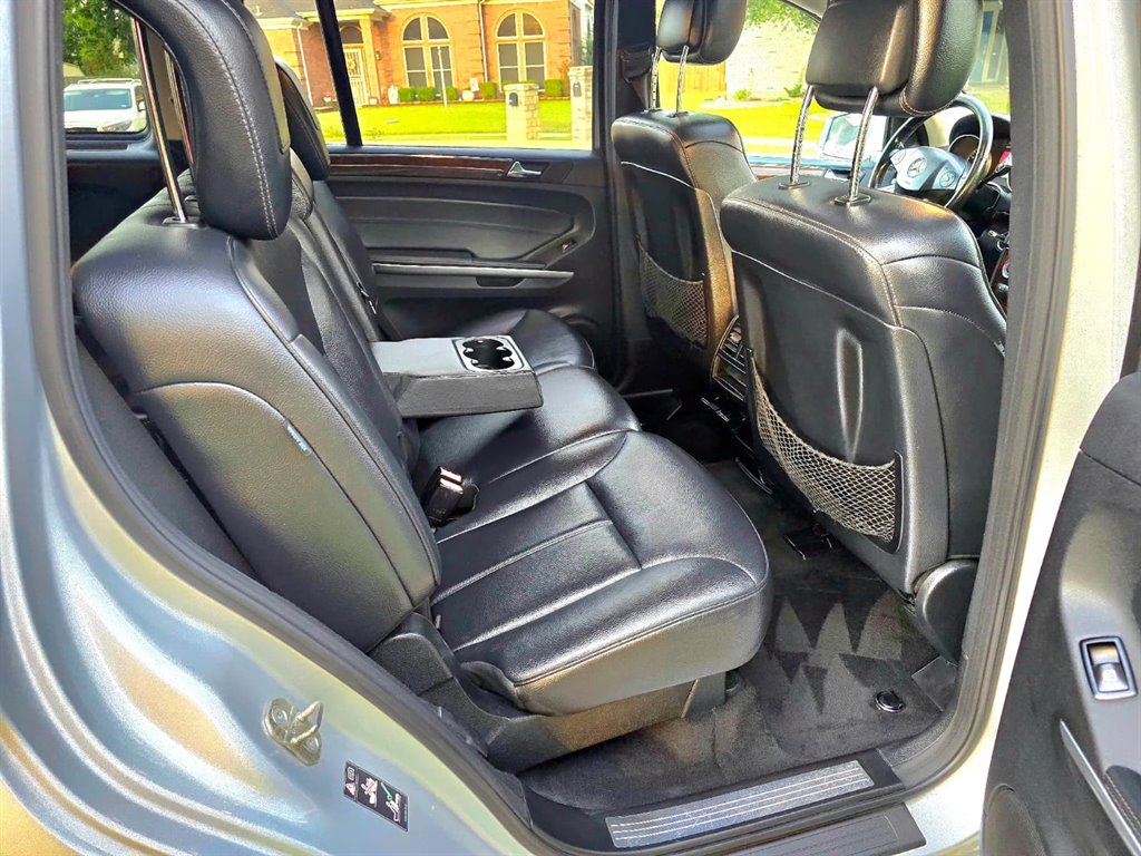 2011 Mercedes-Benz GL-Class - $7,999