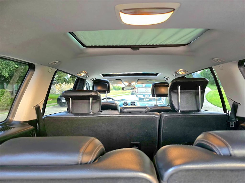 2011 Mercedes-Benz GL-Class - $7,999