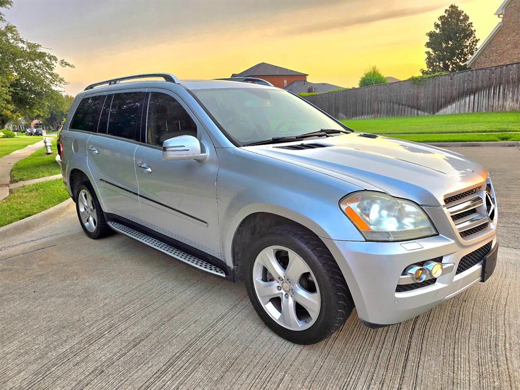 2011 Mercedes-Benz GL-Class - $7,999