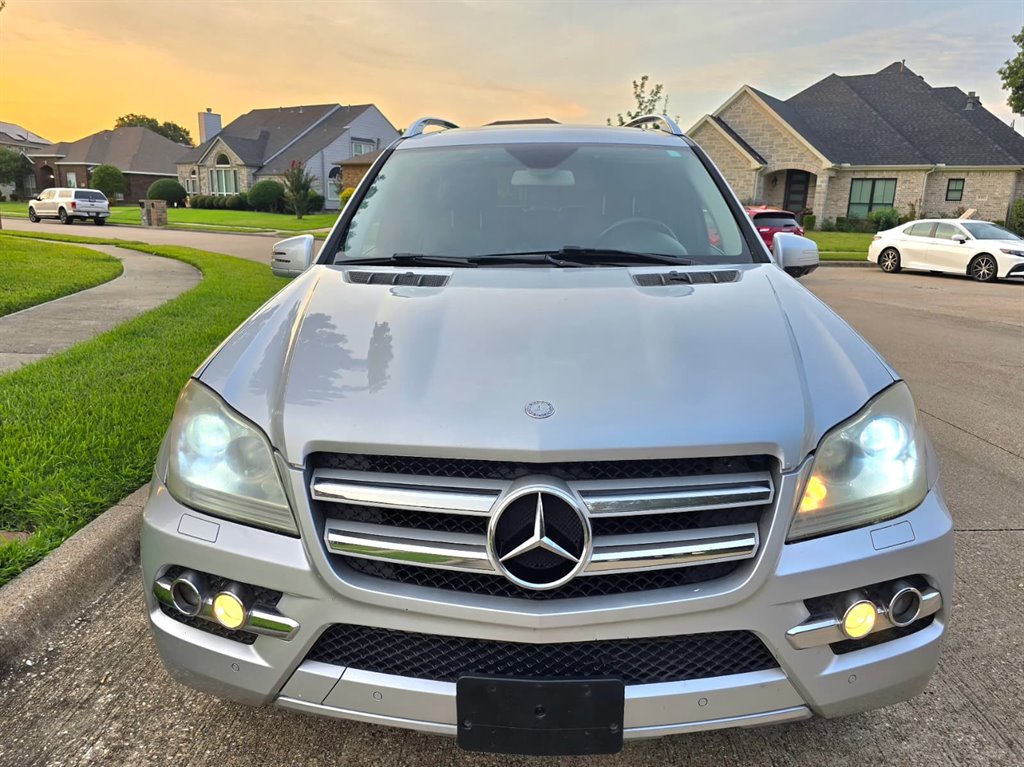2011 Mercedes-Benz GL-Class - $7,999