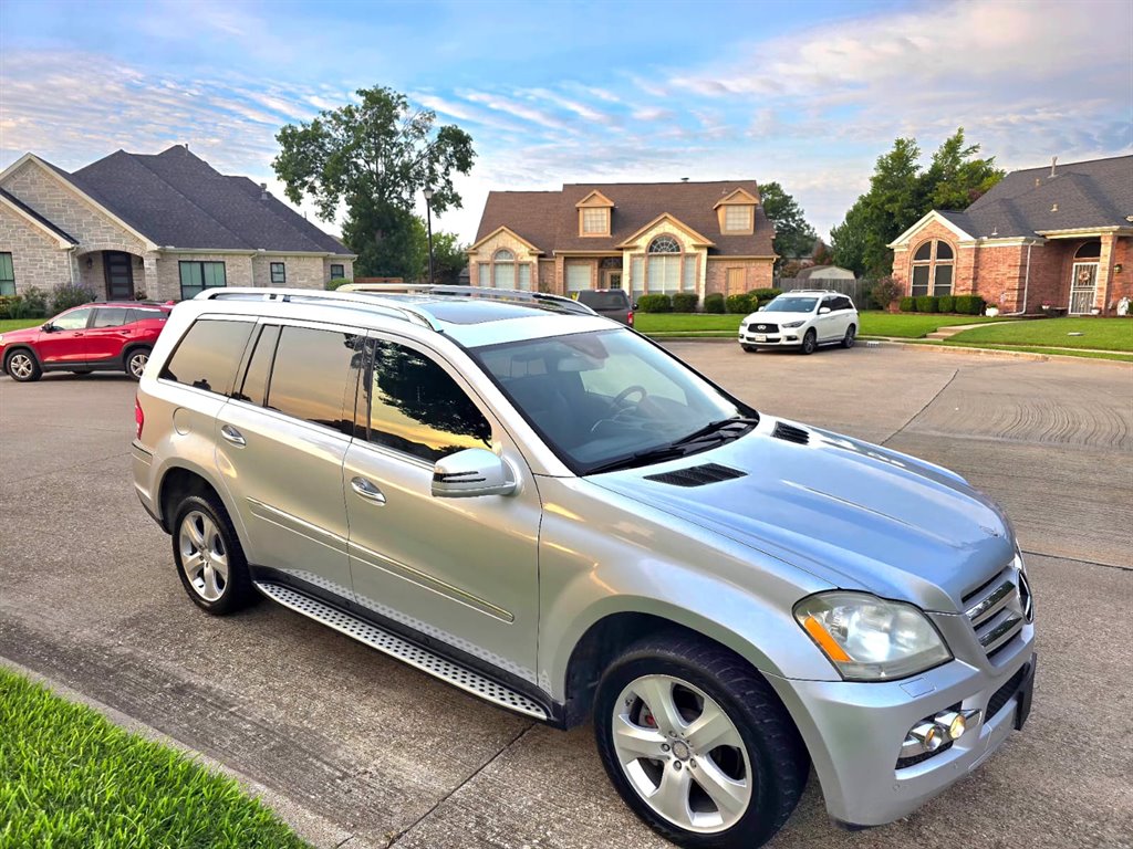 2011 Mercedes-Benz GL-Class - $7,999