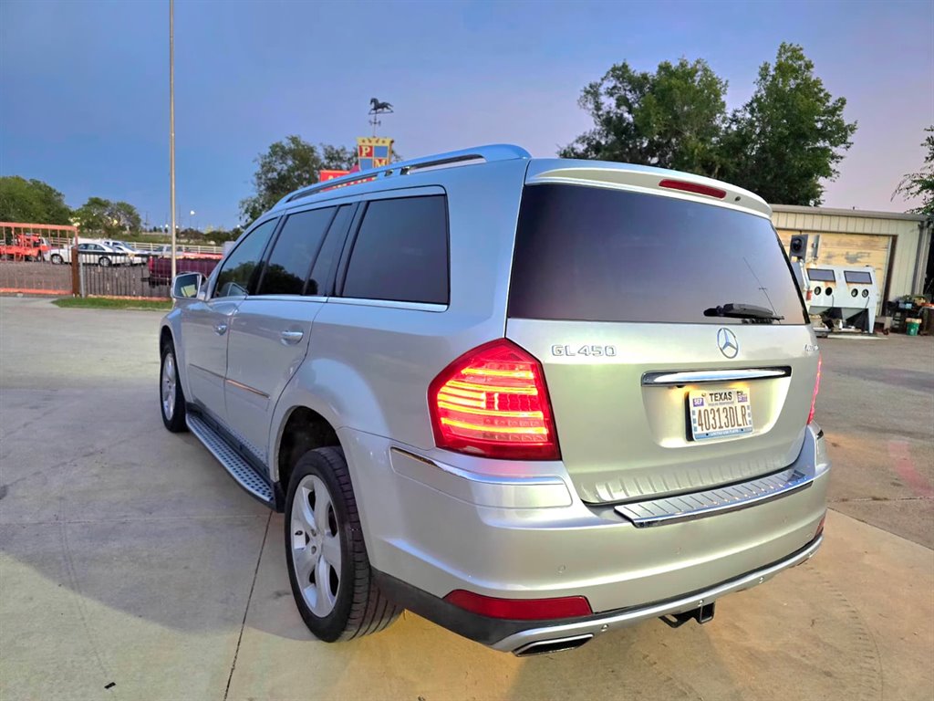 2011 Mercedes-Benz GL-Class - $7,999