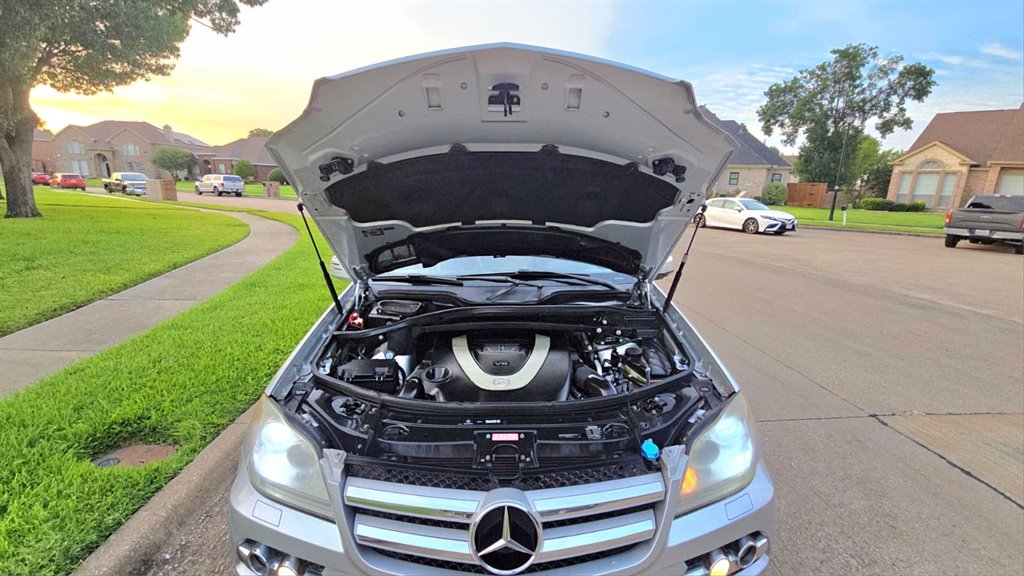 2011 Mercedes-Benz GL-Class - $7,999