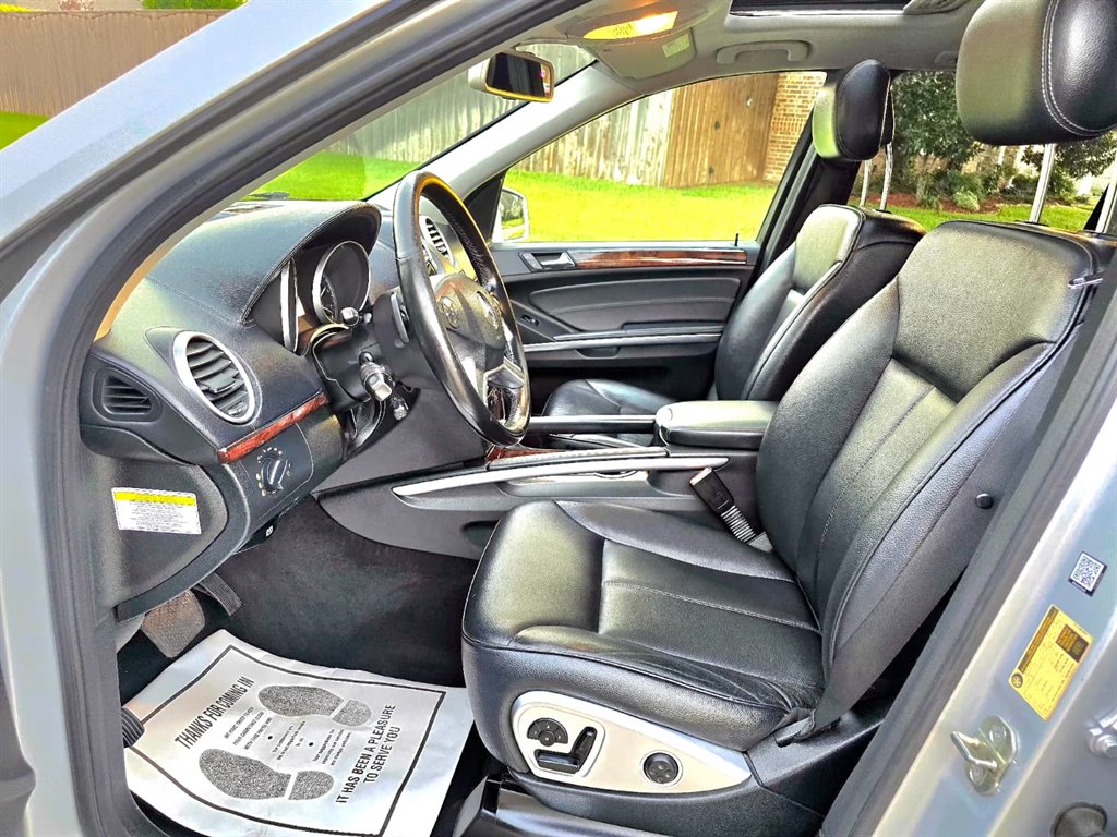 2011 Mercedes-Benz GL-Class - $7,999