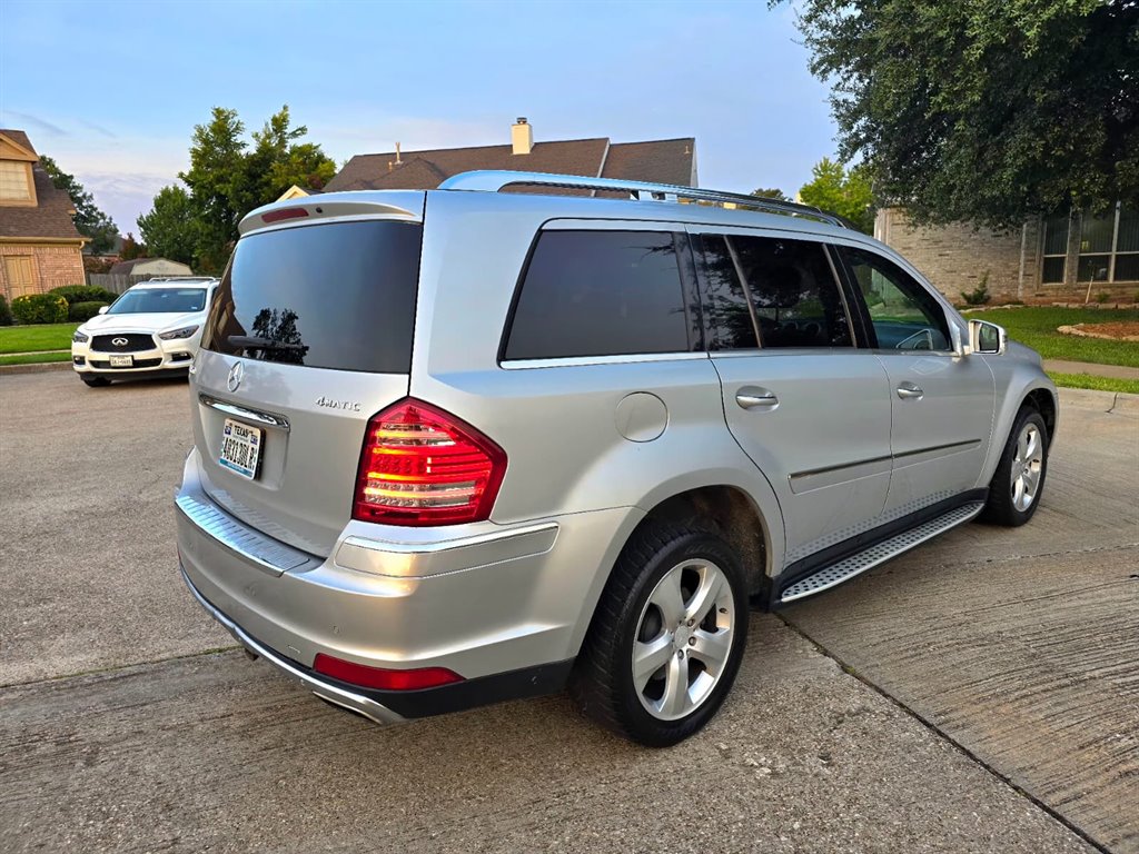 2011 Mercedes-Benz GL-Class - $7,999