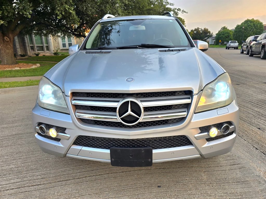 2011 Mercedes-Benz GL-Class - $7,999