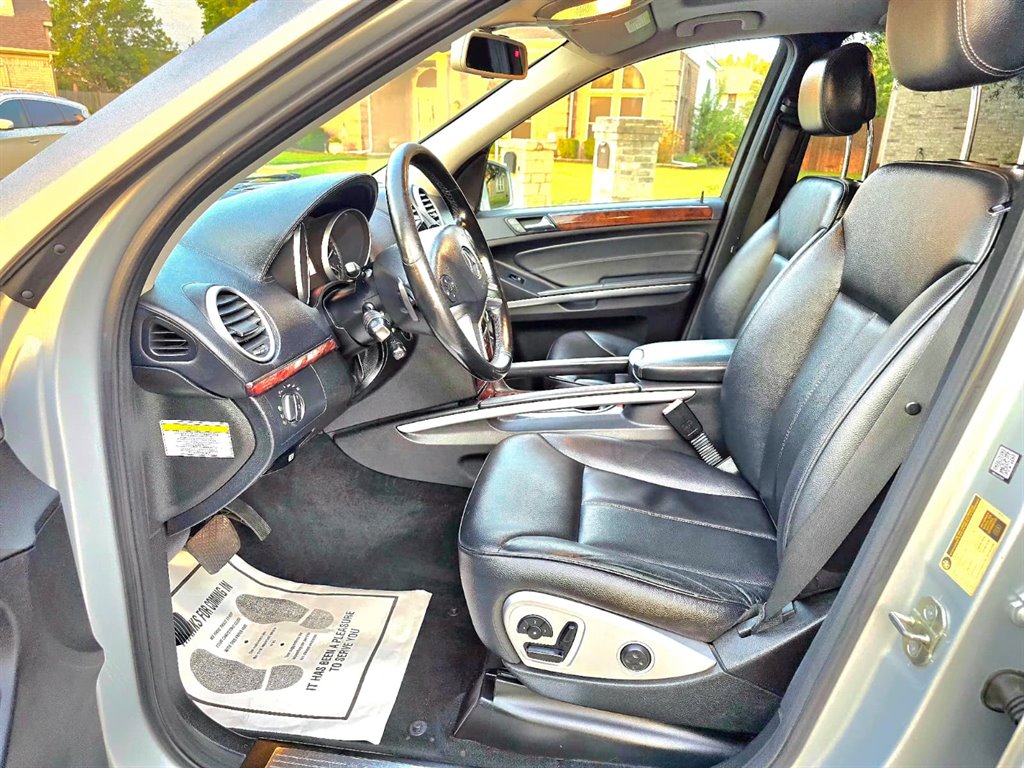 2011 Mercedes-Benz GL-Class - $7,999