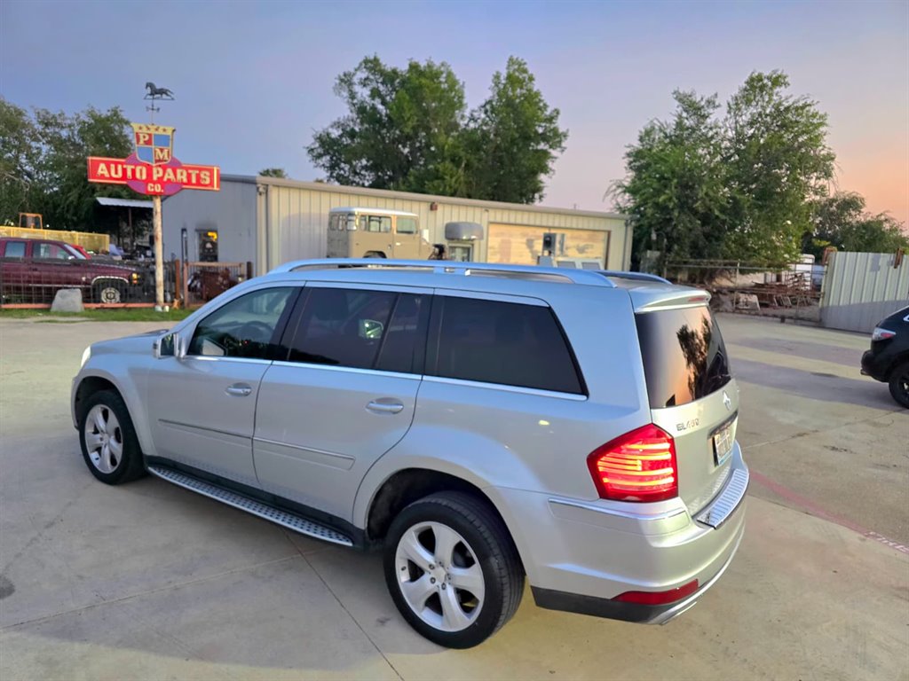 2011 Mercedes-Benz GL-Class - $7,999