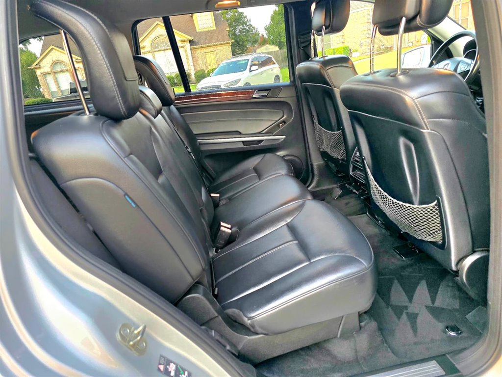 2011 Mercedes-Benz GL-Class - $7,999